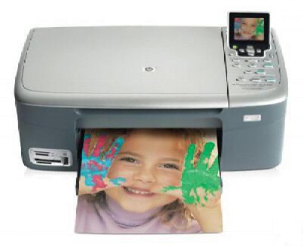 изображение БФП HP Photosmart 2570 з СБПЧ - зображення 1