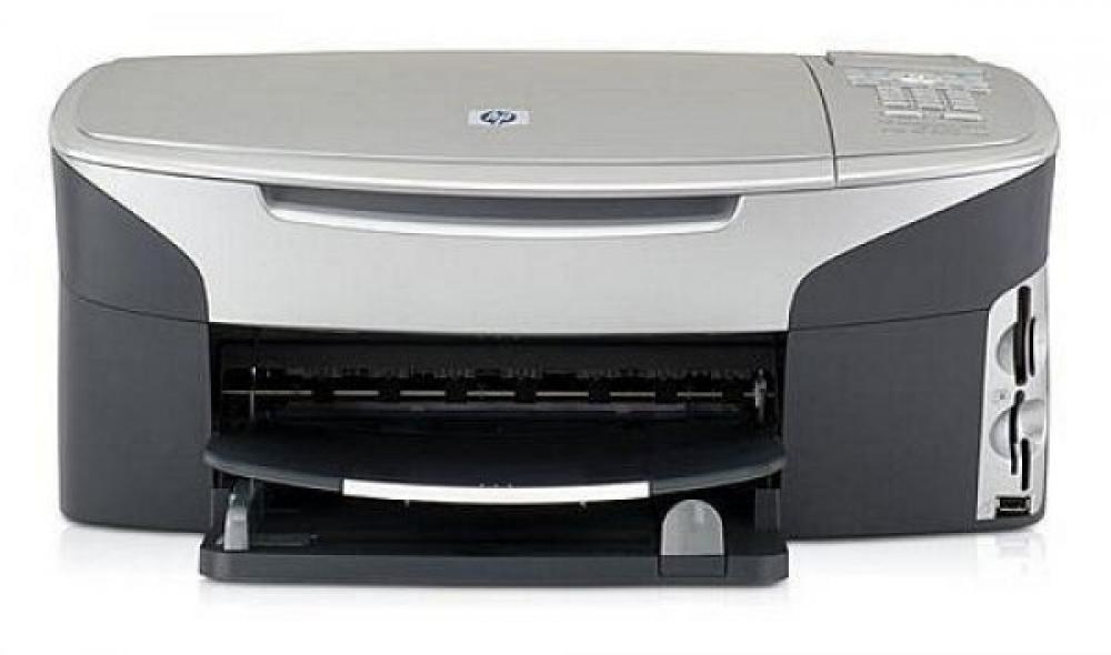 изображение МФУ HP Photosmart 2608 с СНПЧ - изображение 1