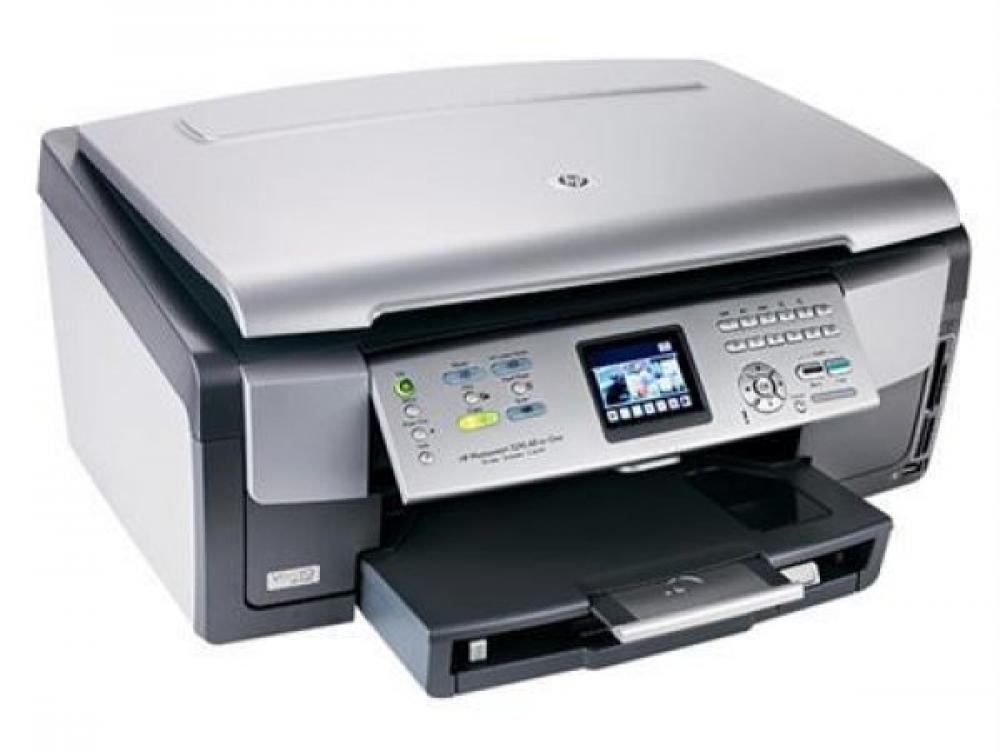 изображение МФУ HP PhotoSmart 3210 с СНПЧ - изображение 1