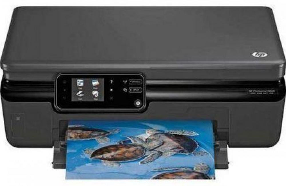 изображение МФУ HP Photosmart 6510 с СНПЧ - изображение 1