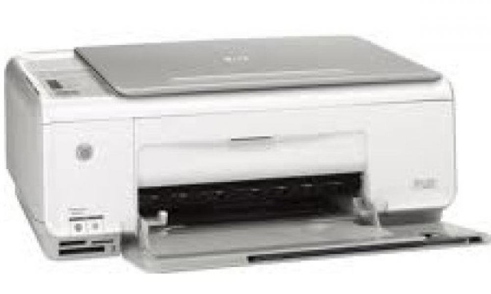 изображение БФП HP Photosmart C3170 з СБПЧ - зображення 1