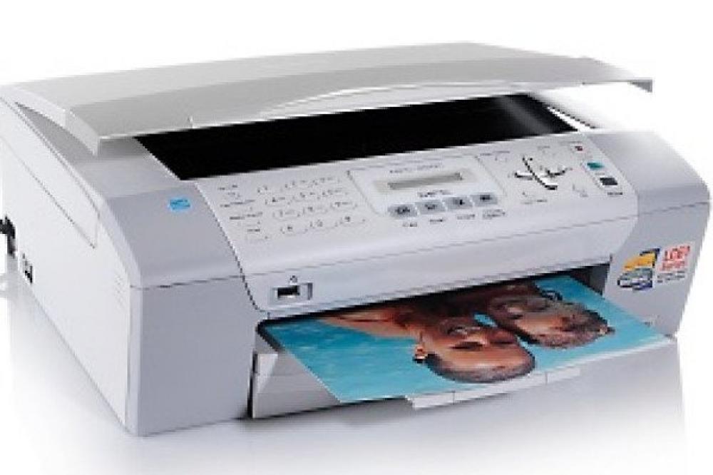 изображение МФУ Brother MFC 250C с СНПЧ - изображение 1