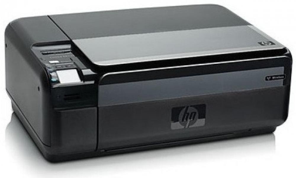 изображение МФУ HP Photosmart C4599 с СНПЧ - изображение 1