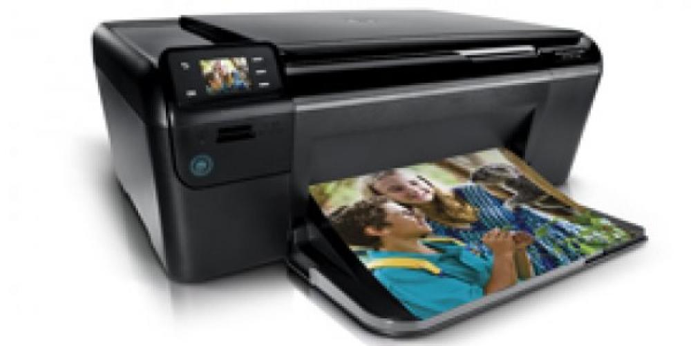 изображение МФУ HP PhotoSmart C4683 с СНПЧ - изображение 1