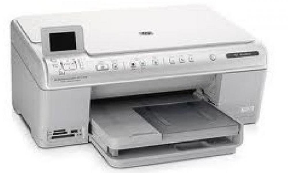 изображение МФУ HP PhotoSmart C5388 с СНПЧ - изображение 1