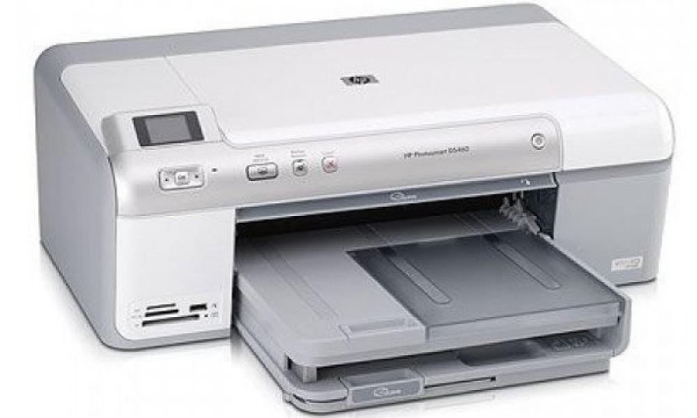 изображение МФУ HP Photosmart C6350 с СНПЧ - изображение 1