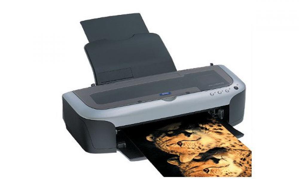 изображение Принтер Epson Stylus Photo R2100 с СНПЧ - изображение 1