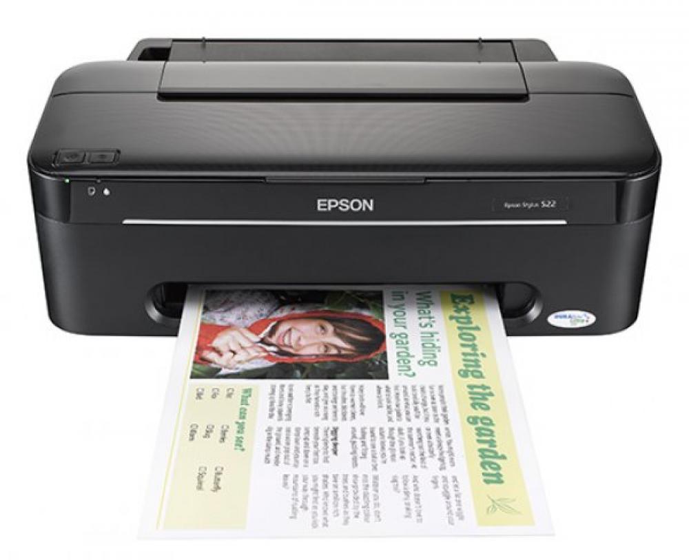 изображение Принтер Epson Stylus S22 з СБПЧ - зображення 1