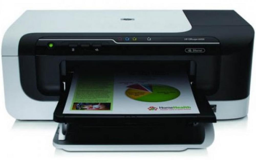 изображение Принтер HP OfficeJet 6000 с СНПЧ - изображение 1