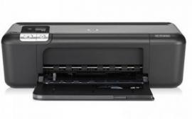 Принтер HP Deskjet D5563 з СБПЧ