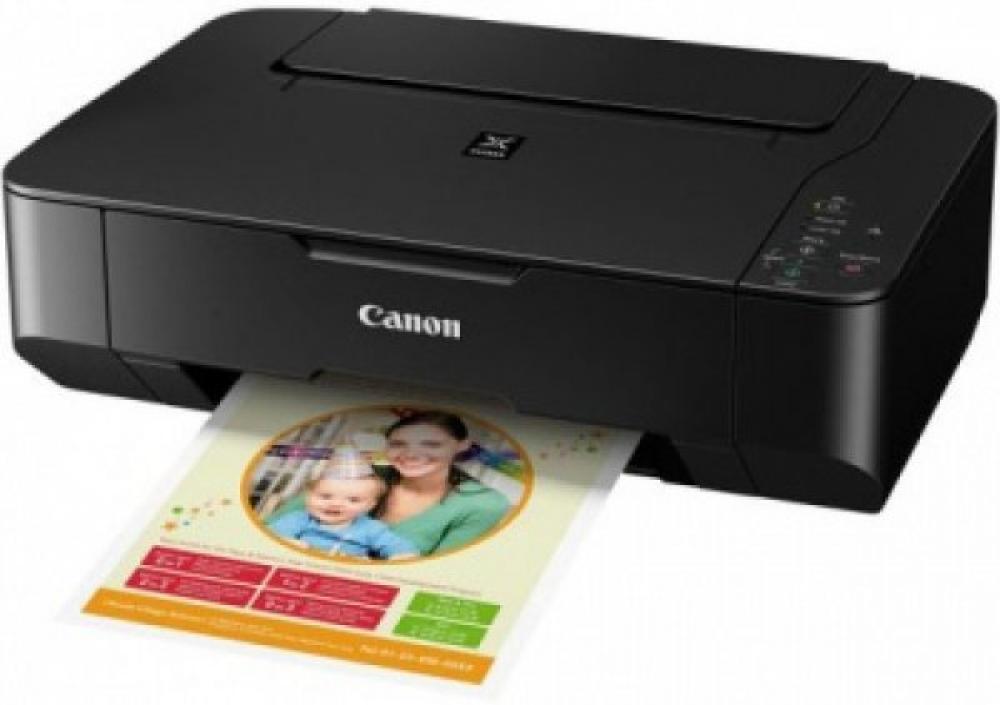 изображение МФУ Canon PIXMA MP235 с СНПЧ - изображение 1