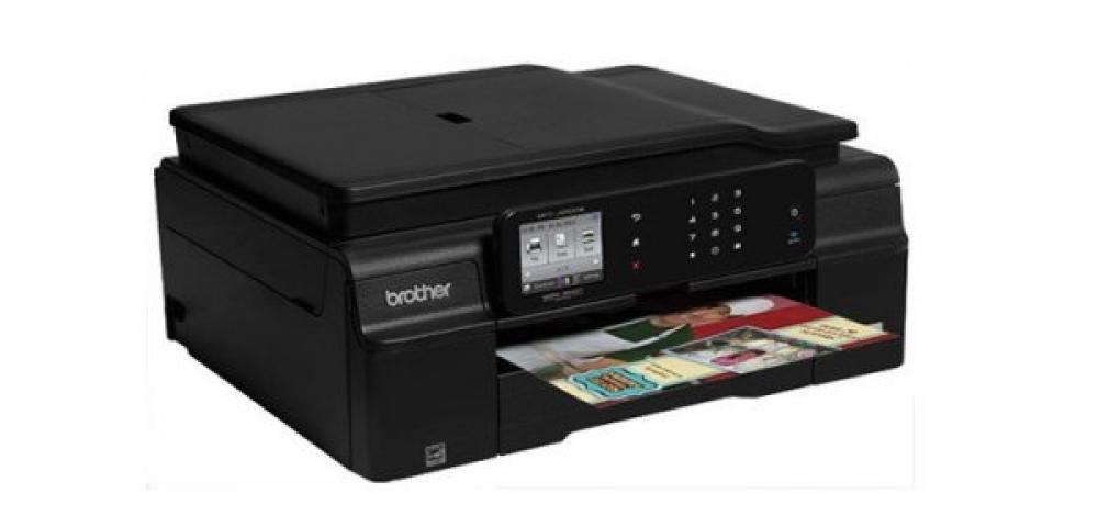 изображение БФП Brother MFC-J650DW з СБПЧ - зображення 1