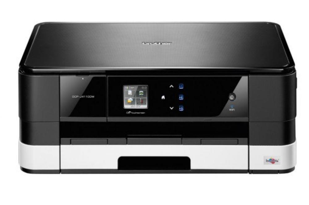 изображение МФУ Brother DCP-J4110DW с СНПЧ - изображение 1