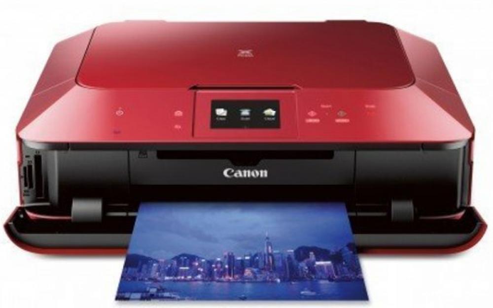 изображение МФУ Canon PIXMA MG7140 с СНПЧ - изображение 1
