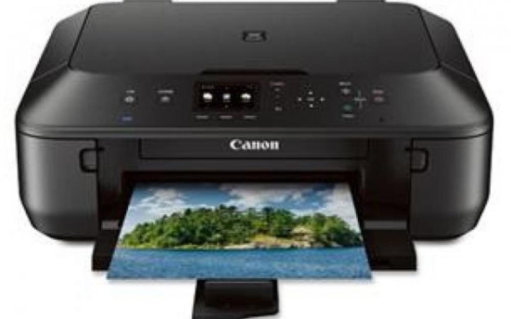 изображение МФУ Canon PIXMA MG5520 с СНПЧ - изображение 1