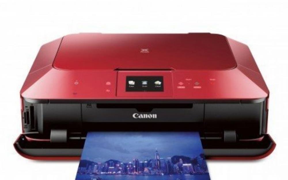 изображение МФУ Canon PIXMA MG7120 с СНПЧ - изображение 1