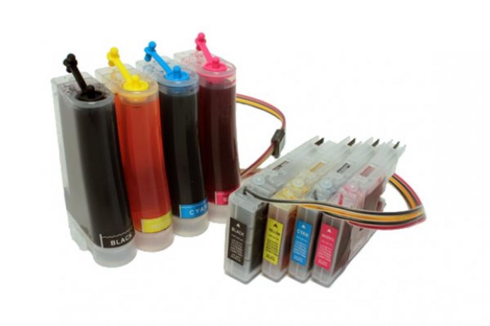 изображение СБПЧ Brother MFC-J6510DW Standart - зображення 1