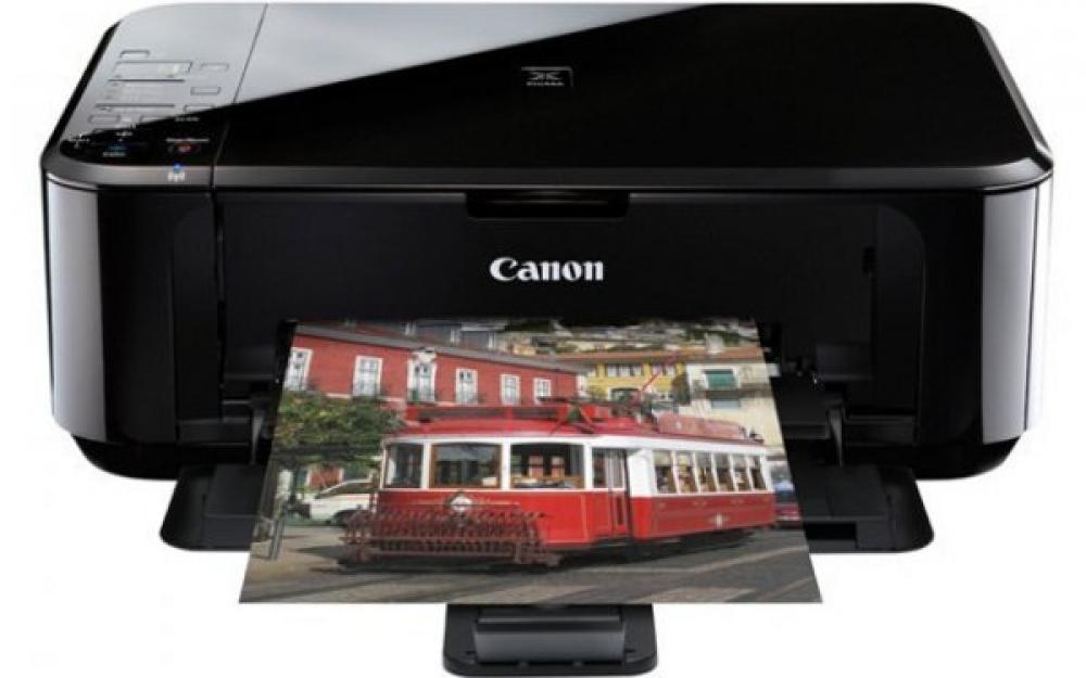 изображение БФП Canon PIXMA MG3140  з СБПЧ - зображення 1