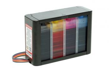 СНПЧ HP OfficeJet J6450 High Tech с демпфером