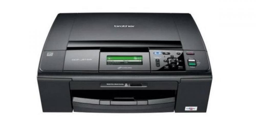 изображение МФУ Brother MFC-J265W с СНПЧ - изображение 1